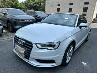 Audi Audi A3 (Import) 2015