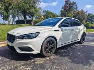 MG MG6 2020