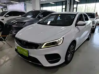 Geely Binrui 2018