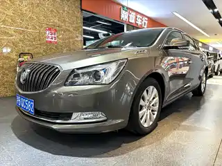 Buick LaCrosse 2016