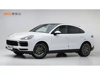 Porsche Cayenne 2020