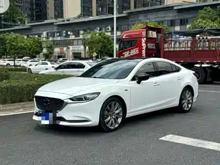 Mazda Atenza 2019