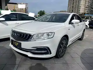 Geely Borui 2018