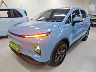 Geely Geometry E Firefly 2022