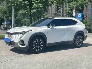 GAC Trumpchi Yingku 2022