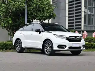 Honda Avancier 2016