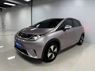 BYD Dolphin 2023