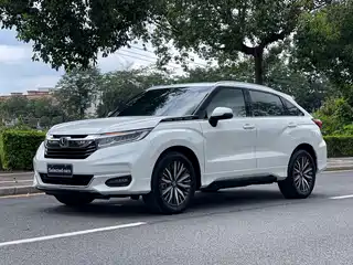Honda Avancier 2020