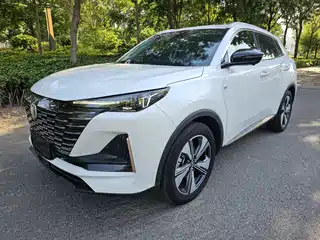 Changan CS55 PLUS 2021
