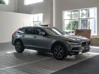 Volvo V90 2017
