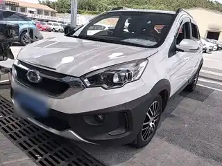BAIC Changhe Q25 2018