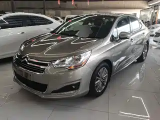 Citroën C4L 2014