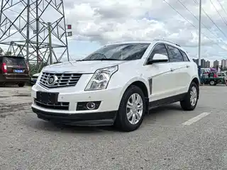 Cadillac SRX 2016