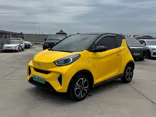 QQ New Energy Little Ant 2021