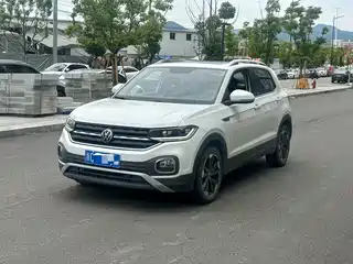 Volkswagen Tanying 2021
