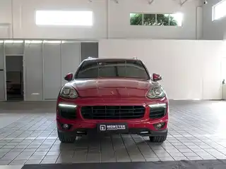 Porsche Cayenne 2017