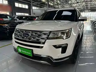 Ford Explorer (Import) 2019