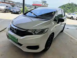 Honda Fit 2019