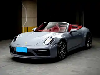 Porsche 911 2024