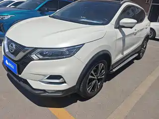 Nissan Qashqai 2021