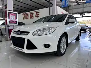 Ford Focus 2014