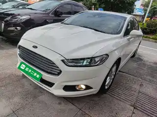 Ford Mondeo 2014