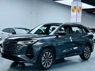 Changan Changan CS75 PLUS 2025