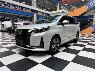 GAC Trumpchi Trumpchi M6 2021