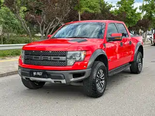 Ford F-150 Raptor 2015