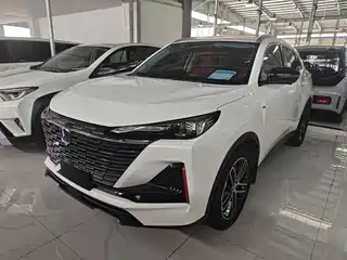 Changan CS55 PLUS 2021