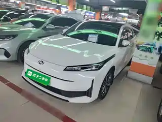 Changan Qiyuan A05 2024