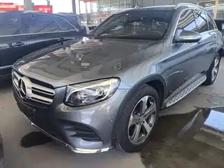 Mercedes-Benz GLC 2017