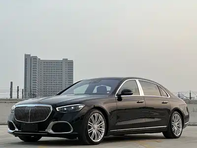 Mercedes-Benz Maybach S-Class 2022