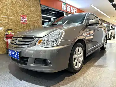 Nissan Sylphy 2011