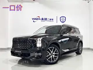 GAC Trumpchi GS8 2023