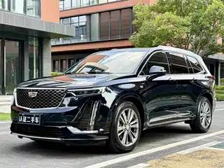 Cadillac XT6 2020