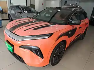 BYD Tang L 2025