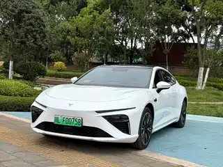 Nezha Auto Nezha S 2024