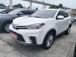 MG Roewe RX5 2019