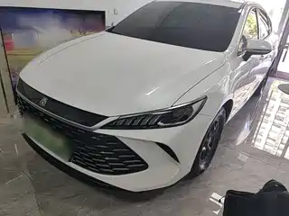 BYD Qin PLUS 2025