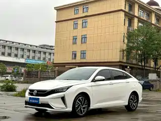 Dongfeng Aeolus Yixuan 2019