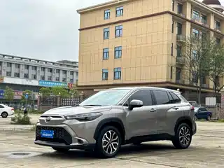 Toyota Frontlander 2023