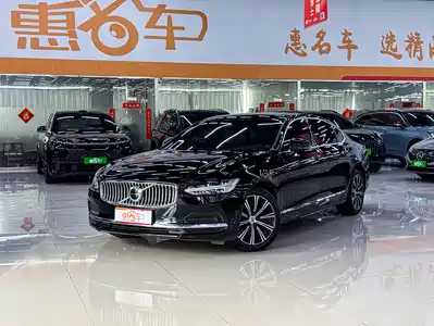 Volvo S90 2022