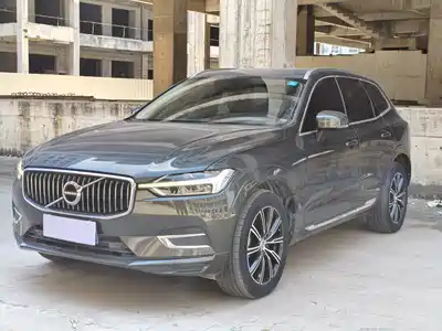 Volvo XC60 2021