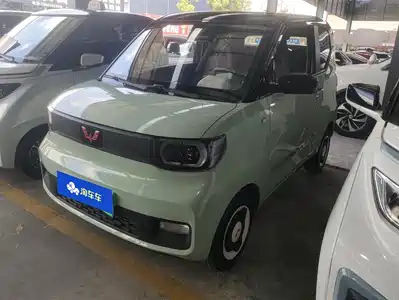 Wuling Motors Hongguang MINIEV 2022