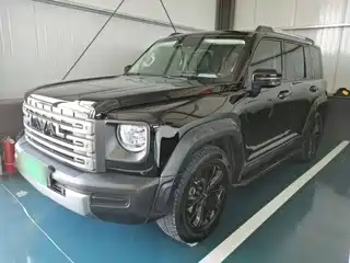 Haval Meng Long NEV 2023