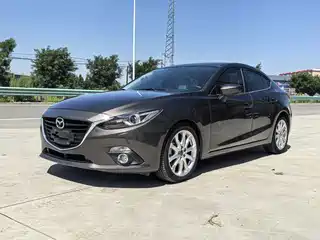 Mazda Mazda3 Axela 2014