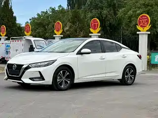 Nissan Sylphy 2022