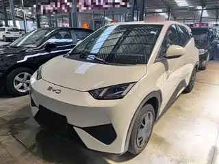 BYD Seagull 2026