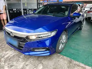 Honda Accord 2019